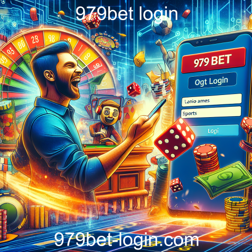 Aposte com Emoção: Descubra a Categoria de Apostas no 979bet Login