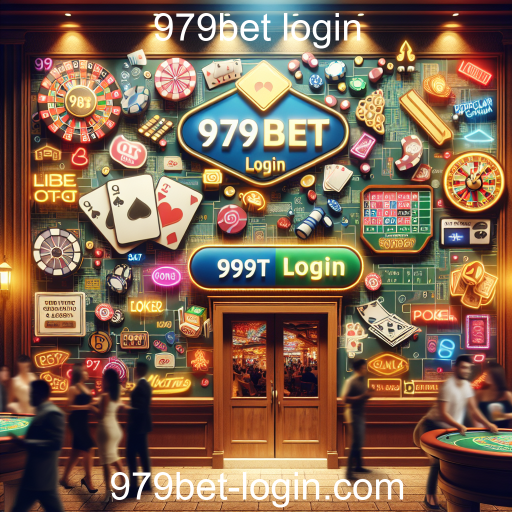 Descubra o Mundo dos Cassinos Online no 979bet