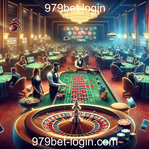 Explorando o Cassino Ao Vivo: A Nova Frontiera dos Jogos Online no 979bet