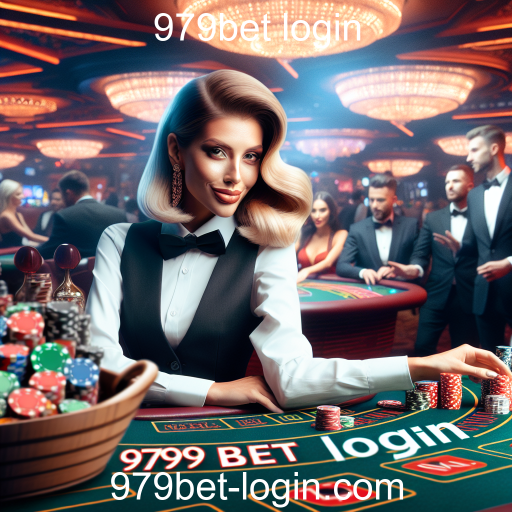 A Emoção dos Jogos 'Ao Vivo' no 979bet: Uma Nova Era em Apostas Online