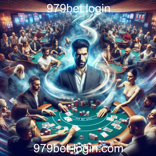 Descubra o Mundo do Poker no 979bet Login